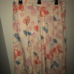 Lularoe bicycle Madison GUC